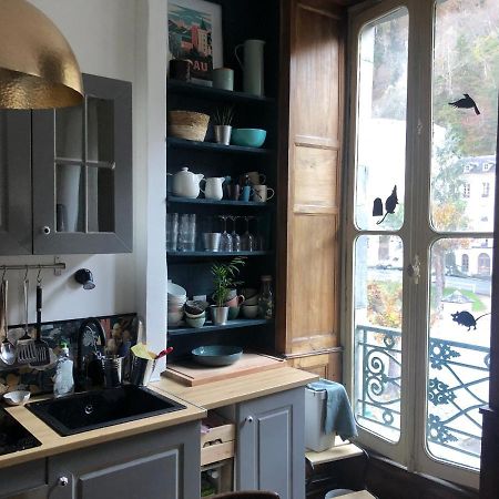 Appartement Josephine Eaux-Bonnes Exteriér fotografie