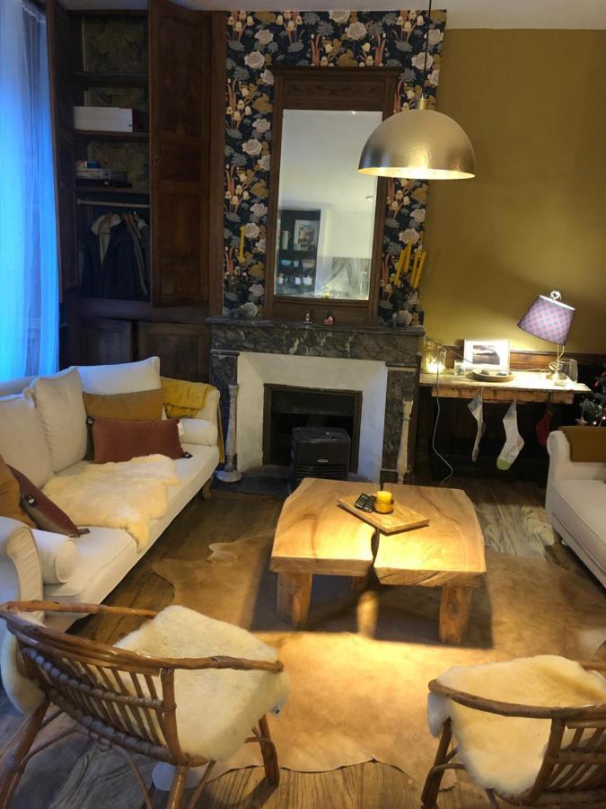 Appartement Josephine Eaux-Bonnes Exteriér fotografie