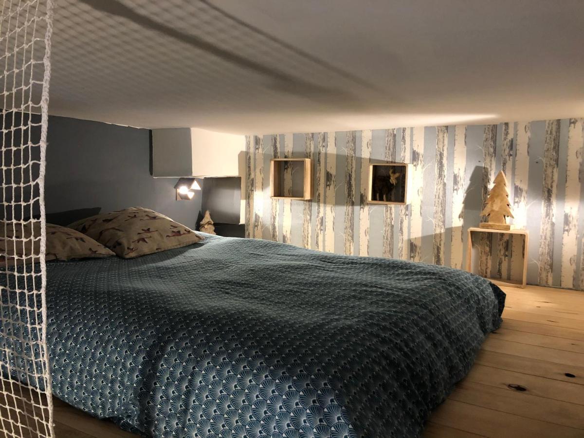 Appartement Josephine Eaux-Bonnes Exteriér fotografie