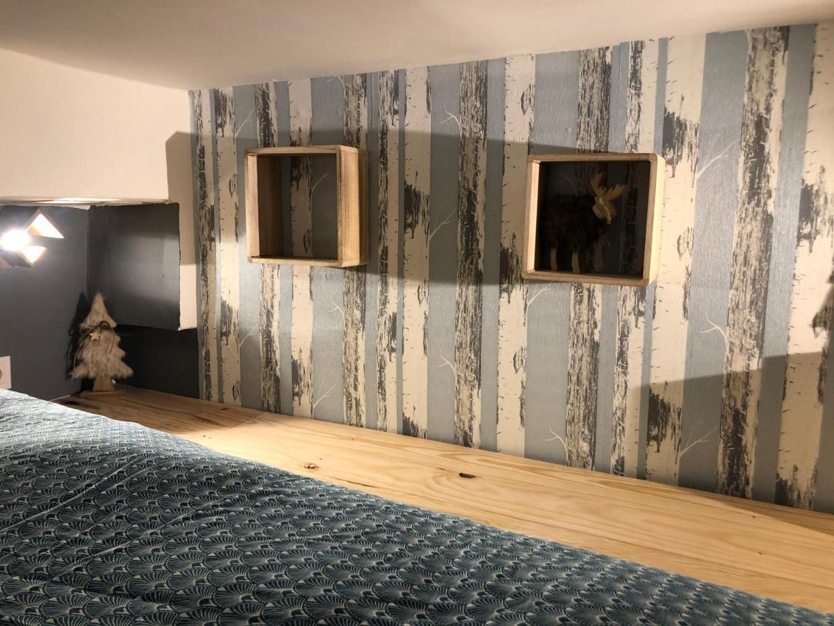 Appartement Josephine Eaux-Bonnes Exteriér fotografie