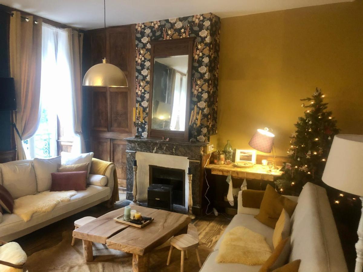 Appartement Josephine Eaux-Bonnes Exteriér fotografie
