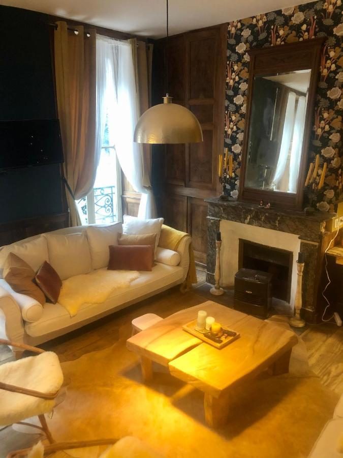 Appartement Josephine Eaux-Bonnes Exteriér fotografie