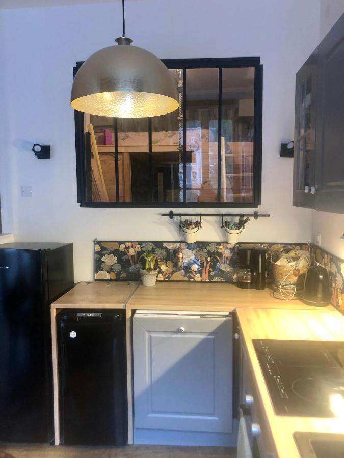 Appartement Josephine Eaux-Bonnes Exteriér fotografie