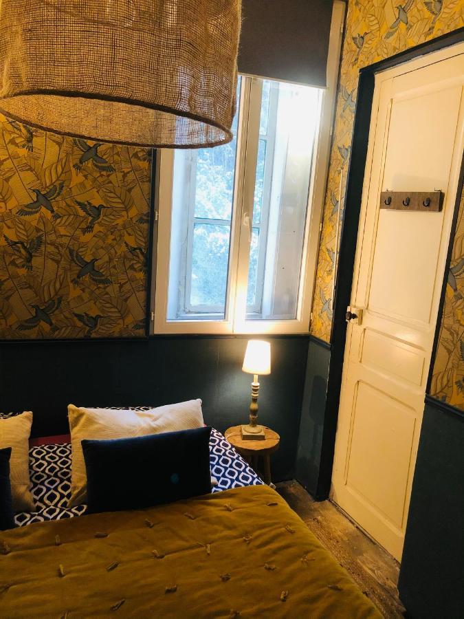 Appartement Josephine Eaux-Bonnes Exteriér fotografie