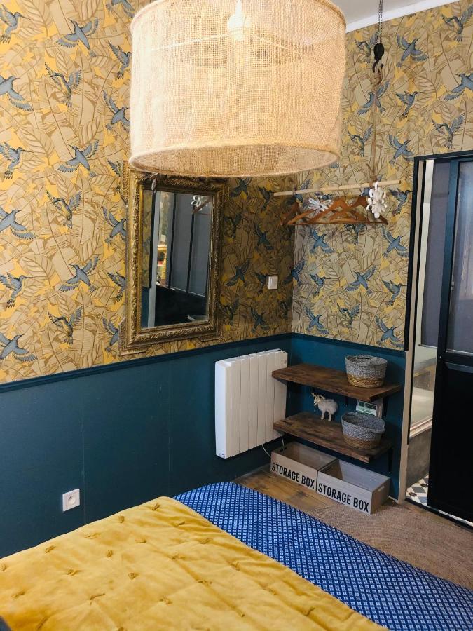 Appartement Josephine Eaux-Bonnes Exteriér fotografie