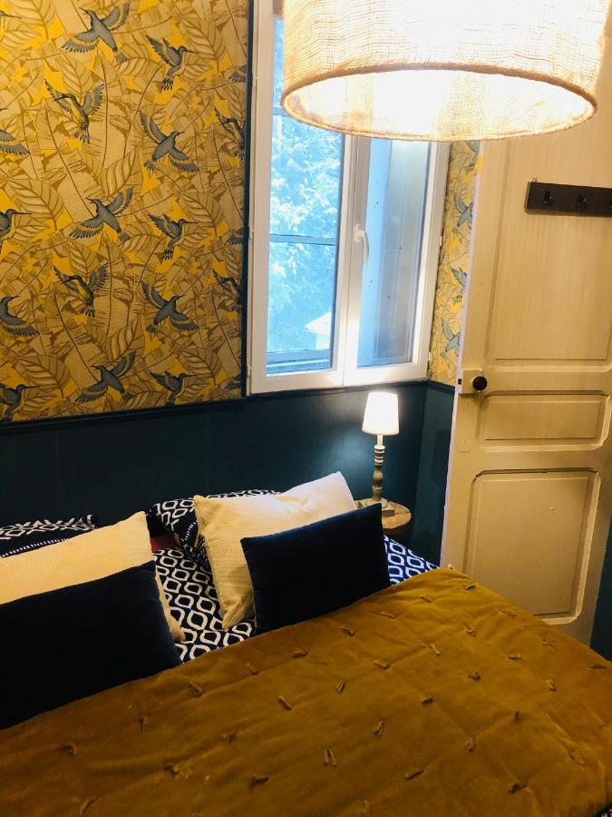 Appartement Josephine Eaux-Bonnes Exteriér fotografie