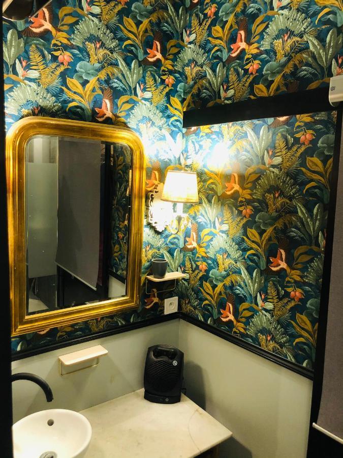 Appartement Josephine Eaux-Bonnes Exteriér fotografie