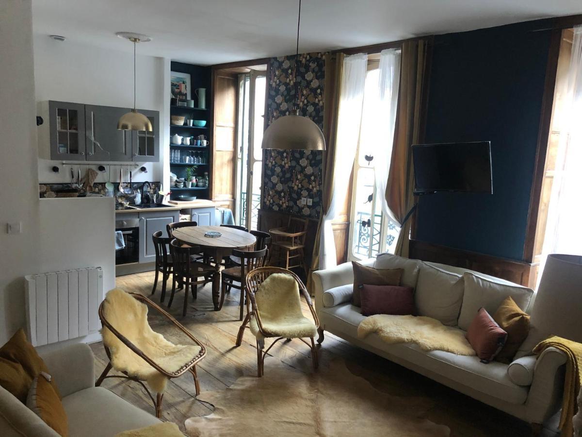 Appartement Josephine Eaux-Bonnes Exteriér fotografie