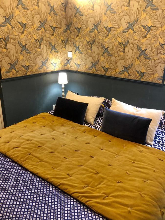 Appartement Josephine Eaux-Bonnes Exteriér fotografie
