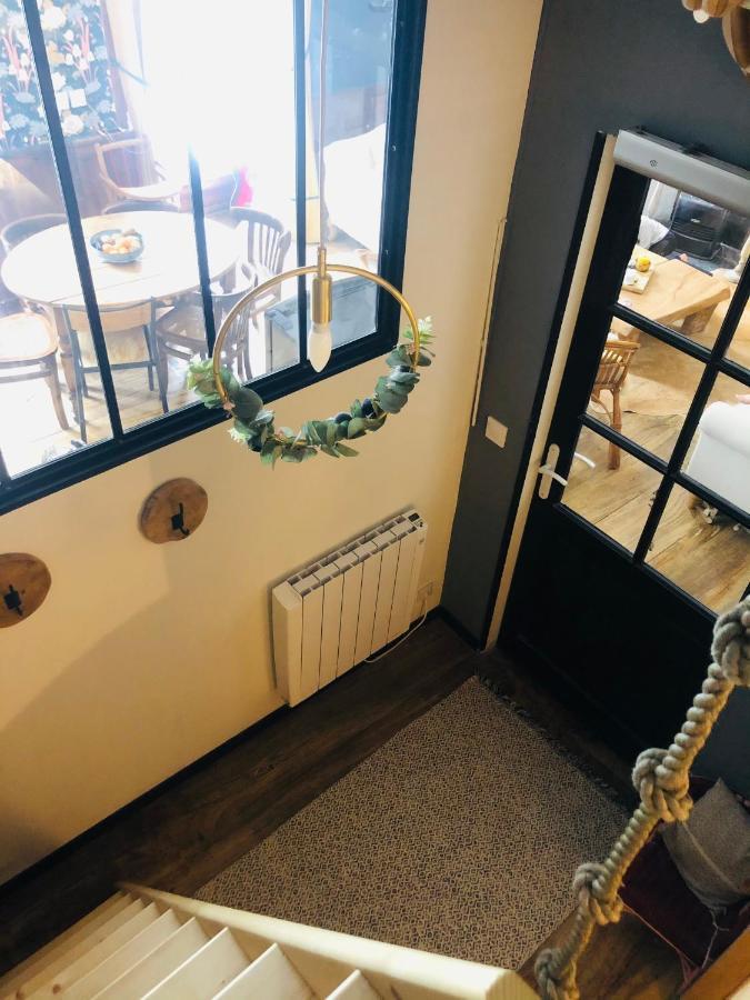 Appartement Josephine Eaux-Bonnes Exteriér fotografie