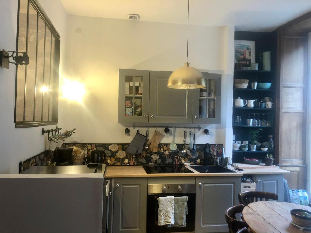 Appartement Josephine Eaux-Bonnes Exteriér fotografie
