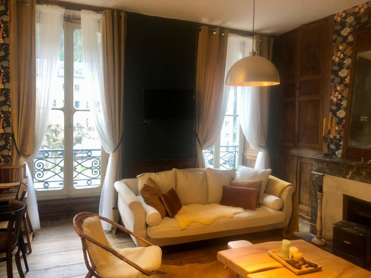 Appartement Josephine Eaux-Bonnes Exteriér fotografie