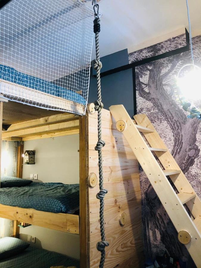 Appartement Josephine Eaux-Bonnes Exteriér fotografie
