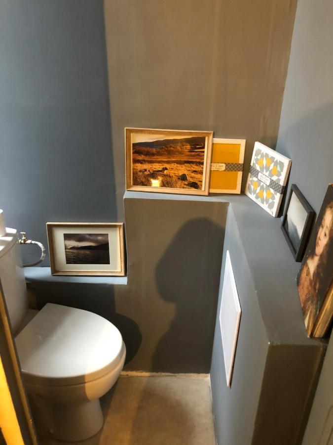 Appartement Josephine Eaux-Bonnes Exteriér fotografie