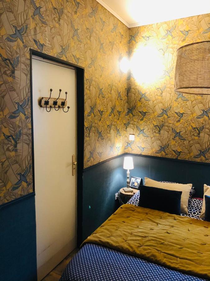 Appartement Josephine Eaux-Bonnes Exteriér fotografie