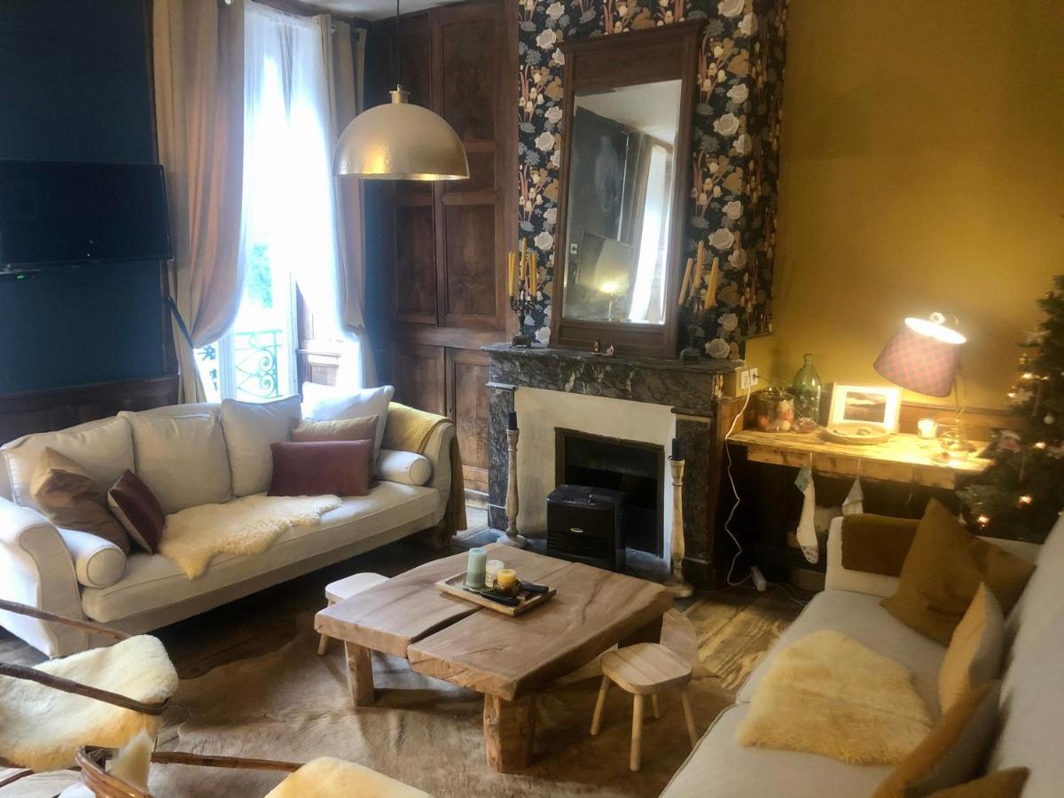 Appartement Josephine Eaux-Bonnes Exteriér fotografie